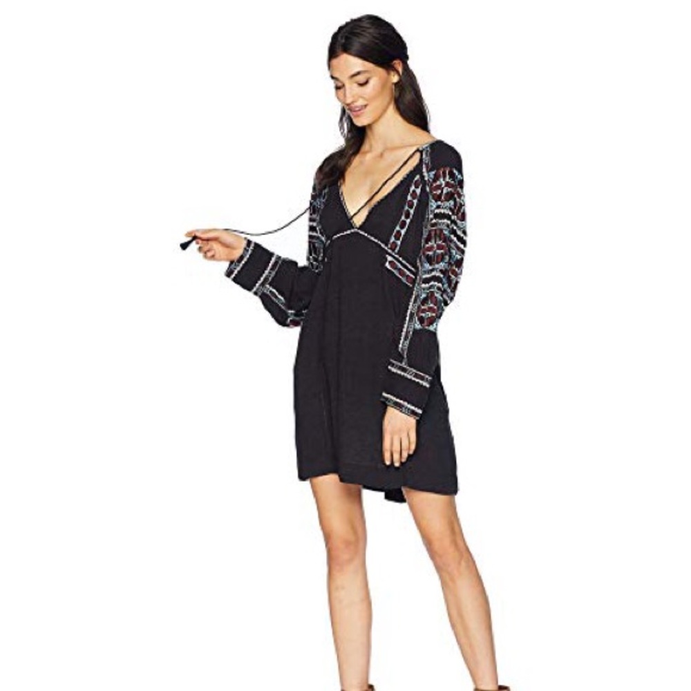 NWT Free People All My Life Minidress